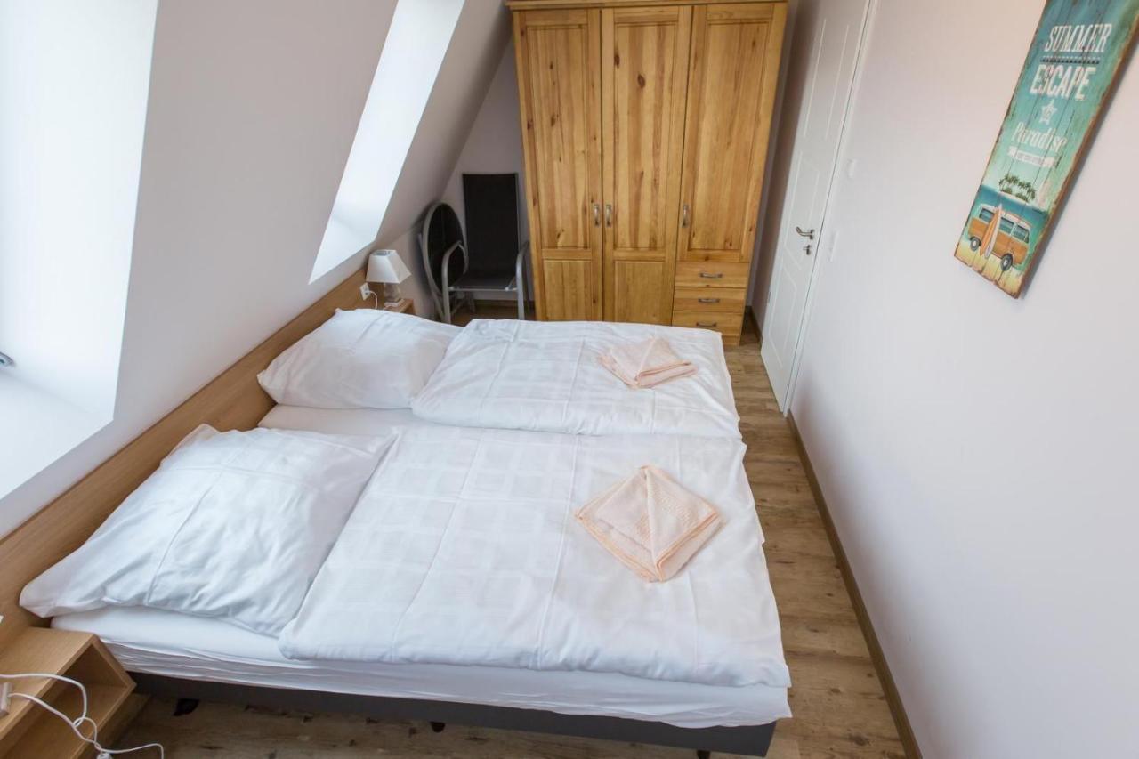 Sunnevelt-Apartment-17 Ostseebad Kühlungsborn المظهر الخارجي الصورة