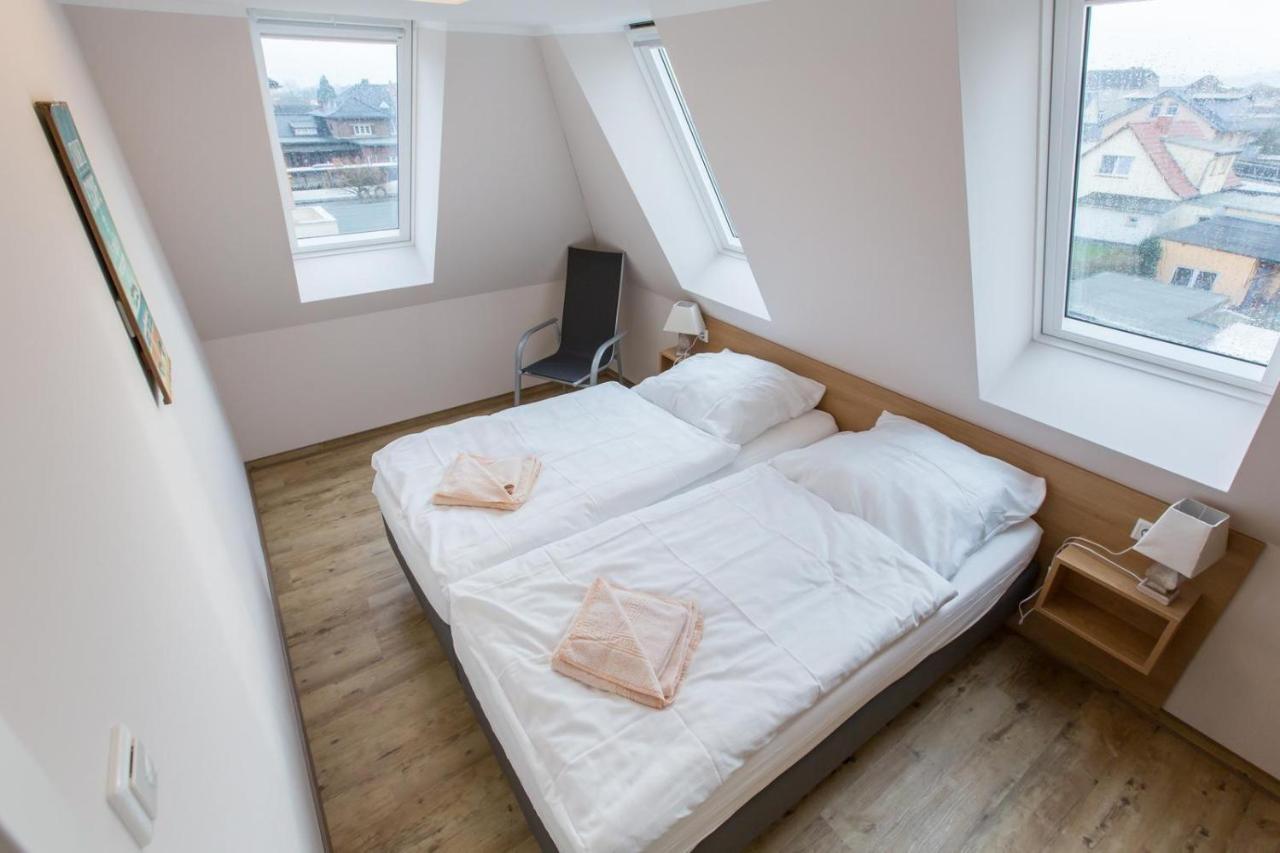 Sunnevelt-Apartment-17 Ostseebad Kühlungsborn المظهر الخارجي الصورة