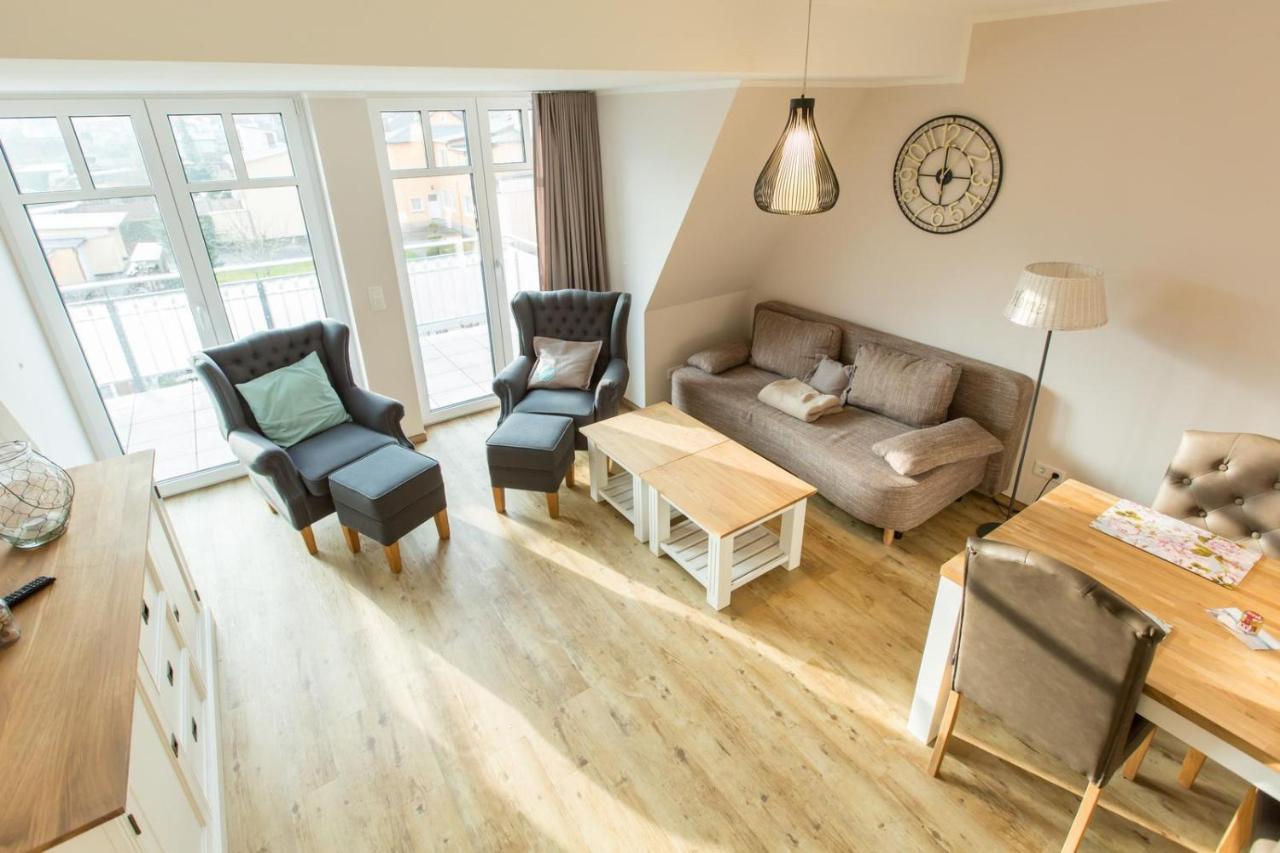 Sunnevelt-Apartment-17 Ostseebad Kühlungsborn المظهر الخارجي الصورة