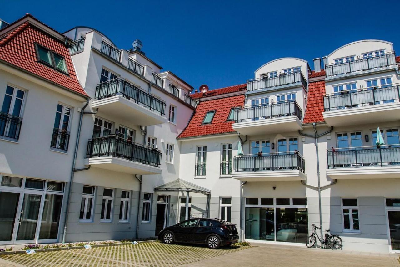 Sunnevelt-Apartment-17 Ostseebad Kühlungsborn المظهر الخارجي الصورة