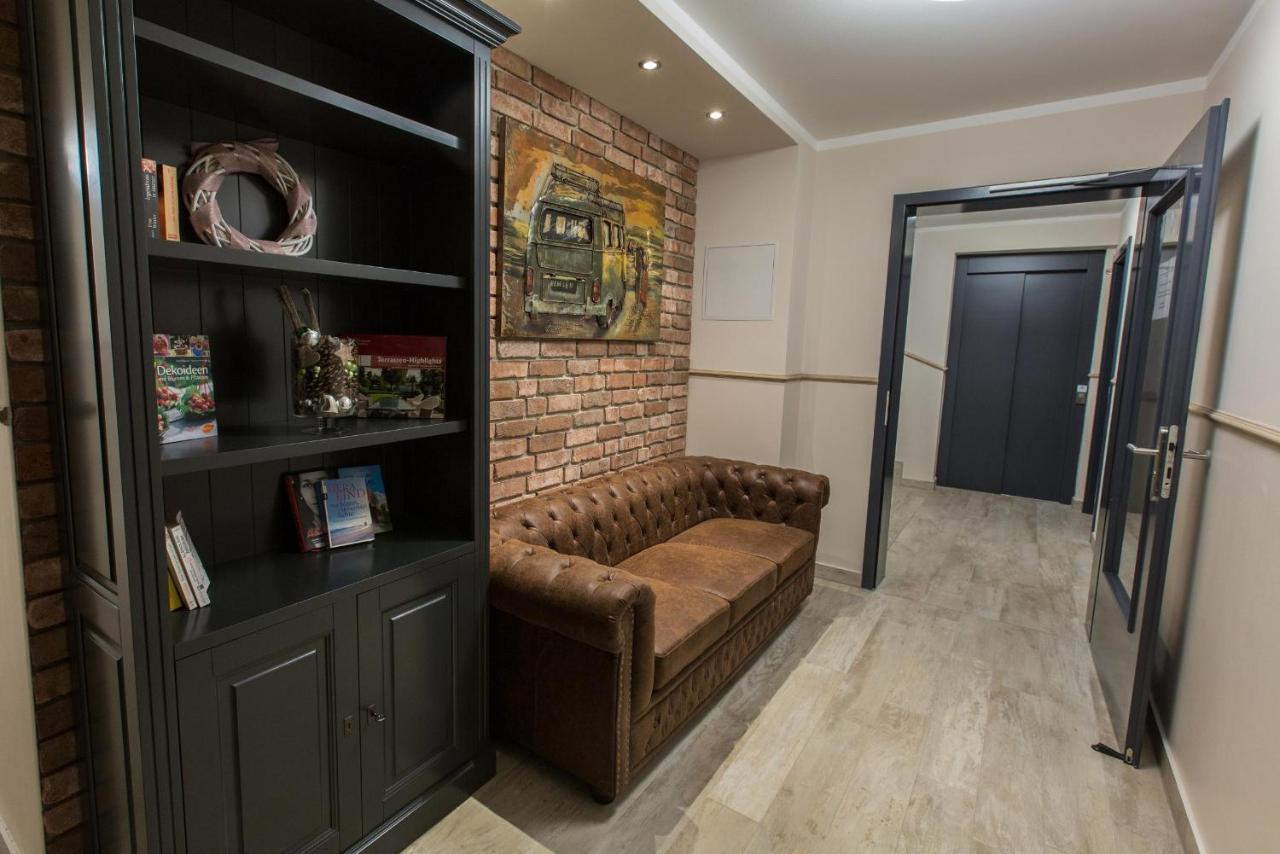 Sunnevelt-Apartment-17 Ostseebad Kühlungsborn المظهر الخارجي الصورة